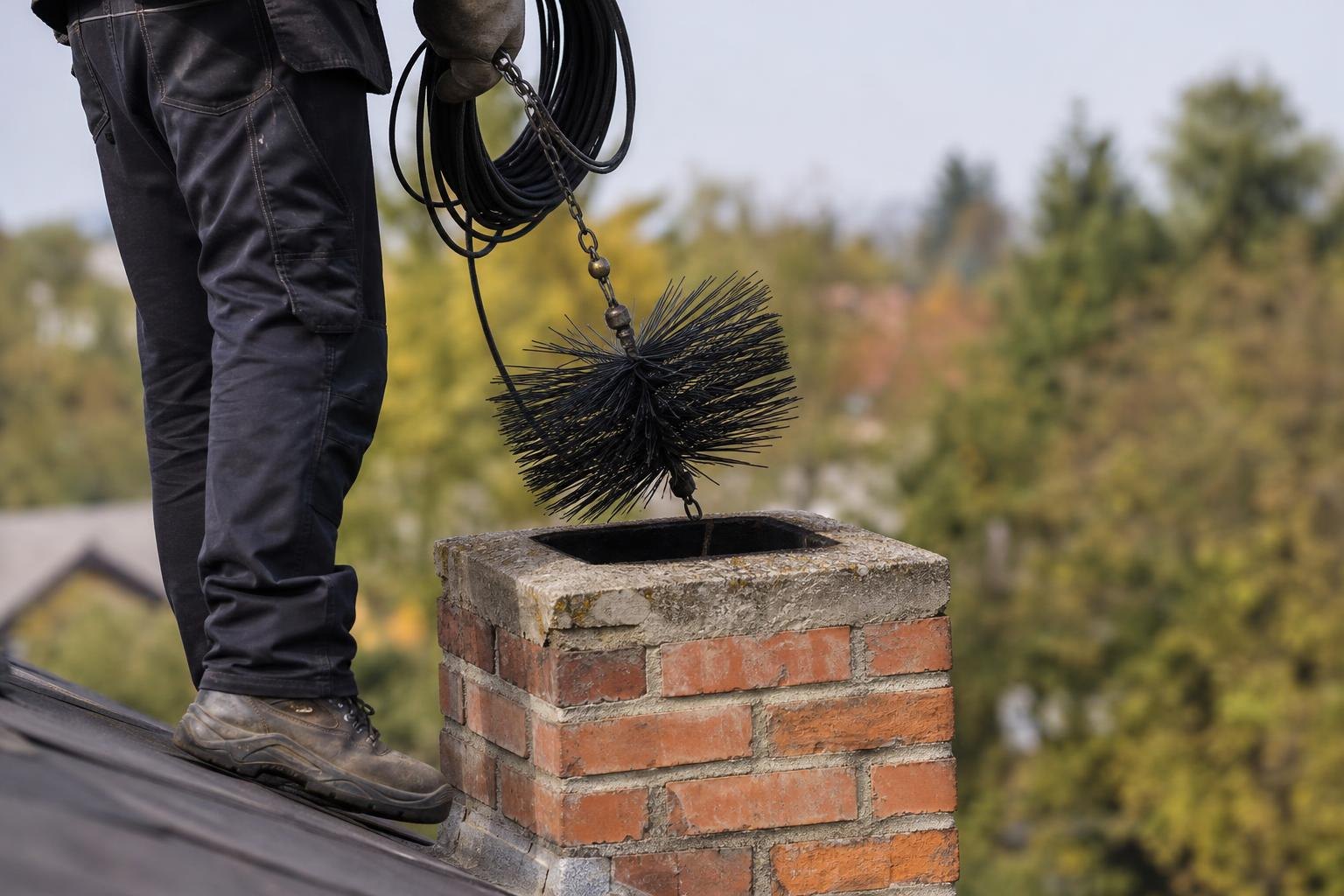Chimney Inspection